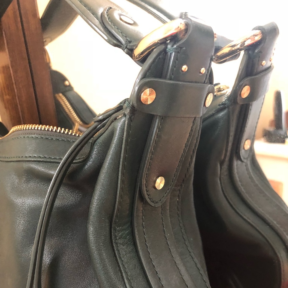 COLE HAAN SHOULDER BAG - Picture 5 of 8